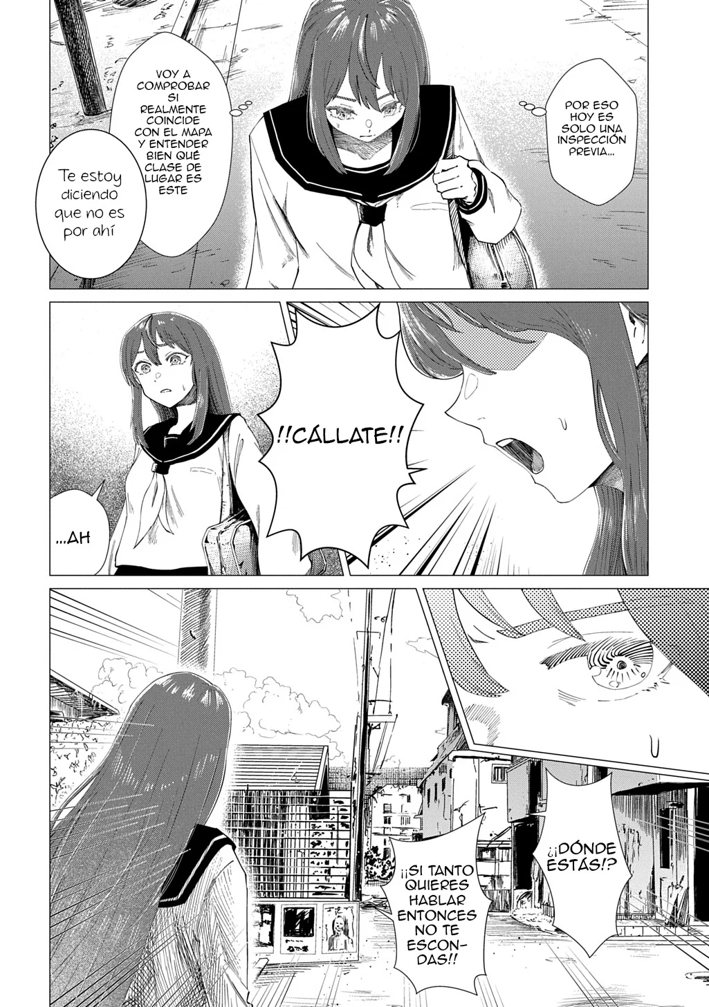 Houkago no Invader Capítulo 2 - página 21