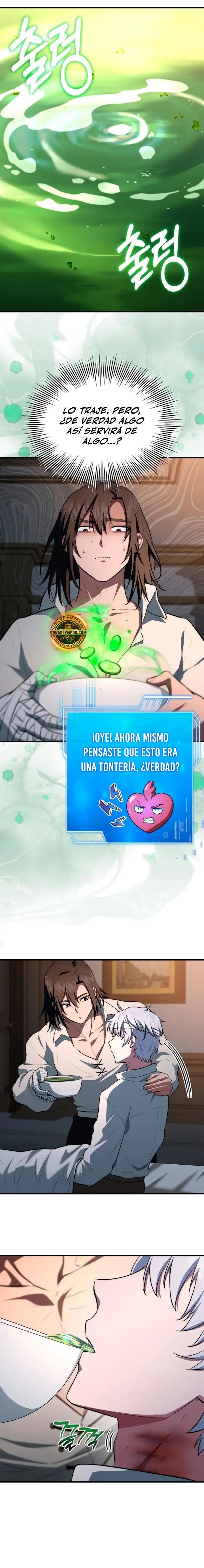 El Príncipe Heredero que Vende Medicina Capítulo 110 - página 22