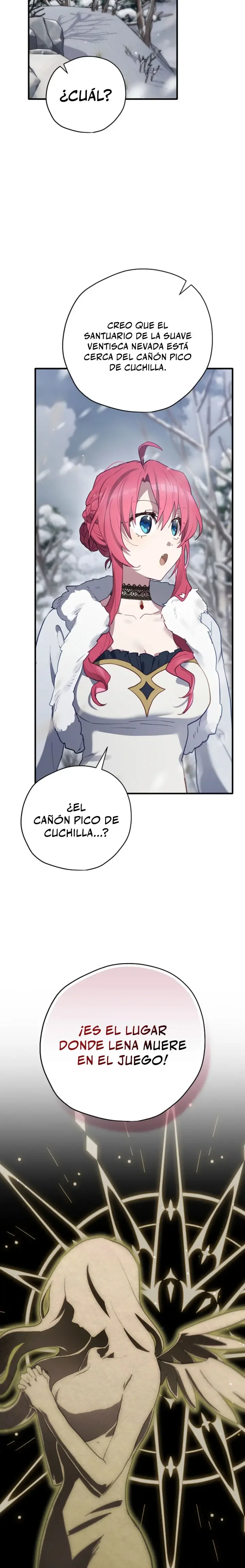 Creador de finales Capítulo 79 - página 20