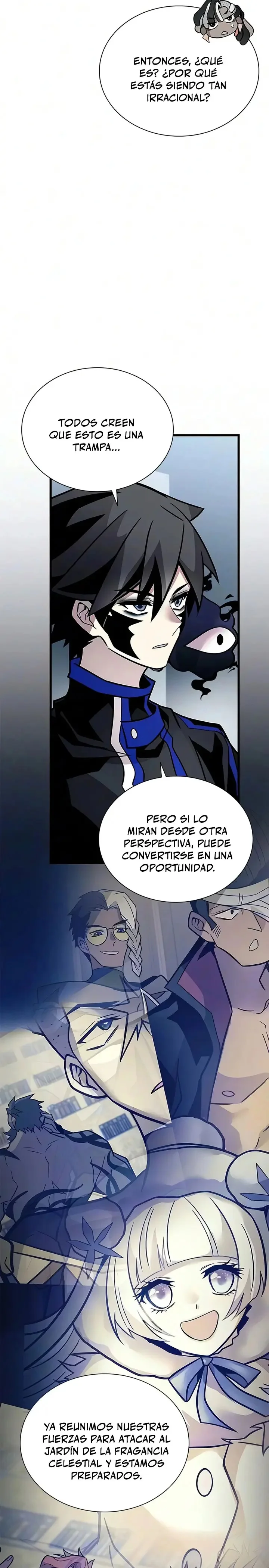 Villain to kill Capítulo 236 - página 16