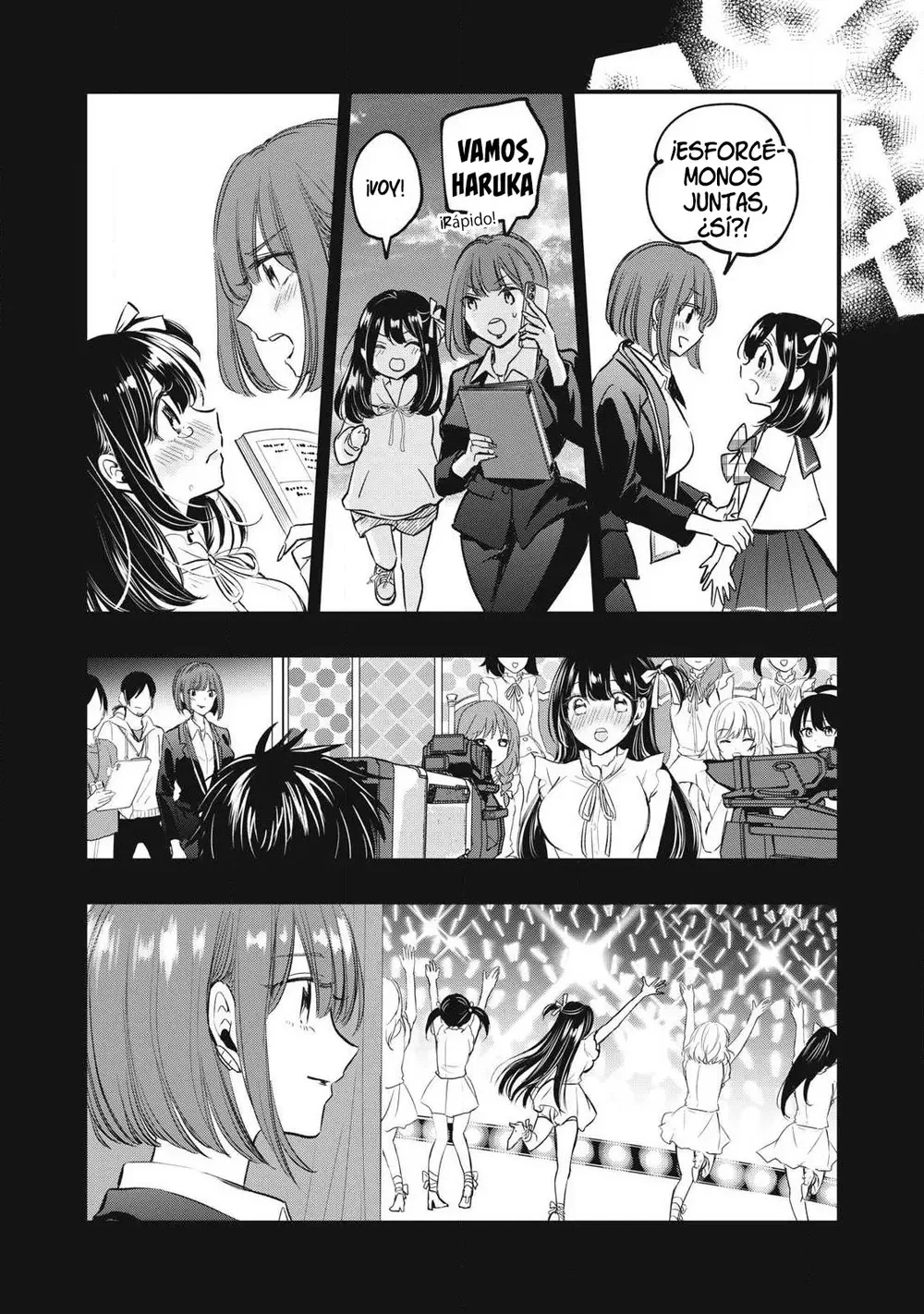 108P! ~1-nengo ni Zettai 108P Suru Hanashi~ Capítulo 3 - página 10