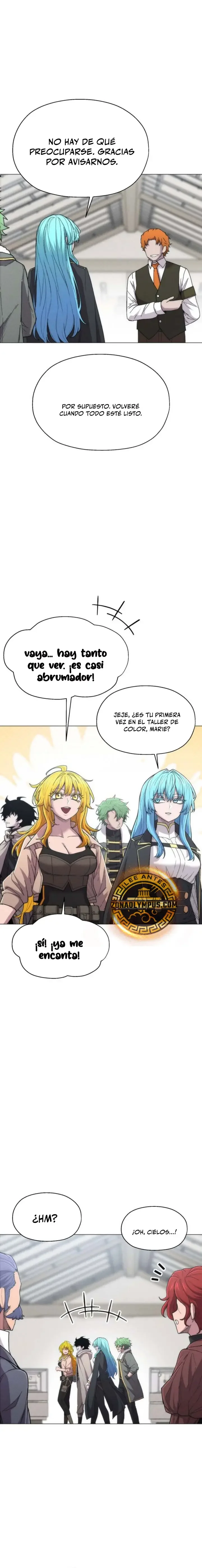 El Colorista Capítulo 36 - página 25