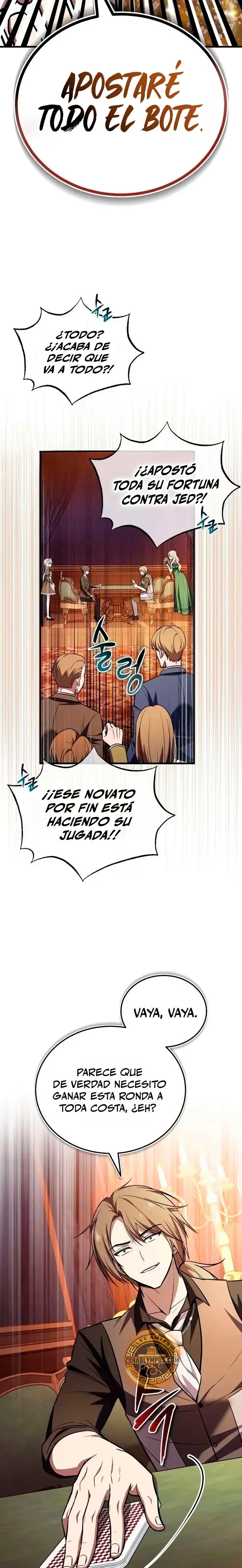 Me Casé con la Dragona que Maté Capítulo 10 - página 15