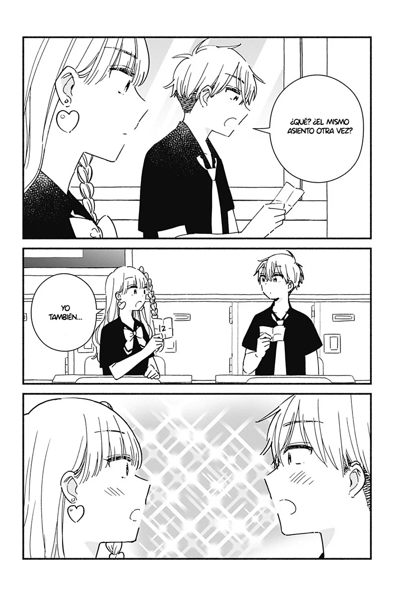 Kono Class ni Gal wa Inai Capítulo 13 - página 11