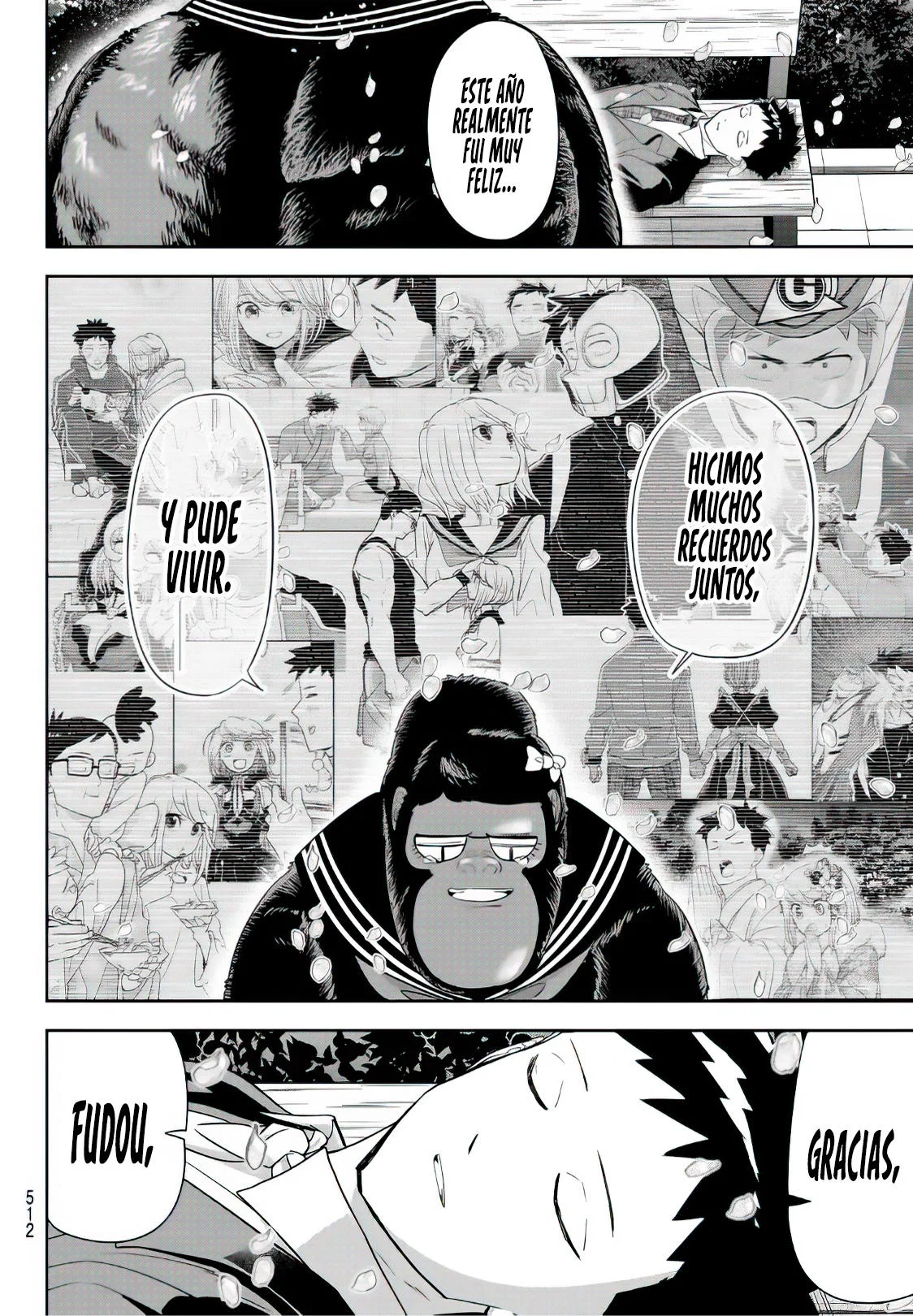 Koi wa Sekai Seifuku no Ato de Capítulo 36 - página 24