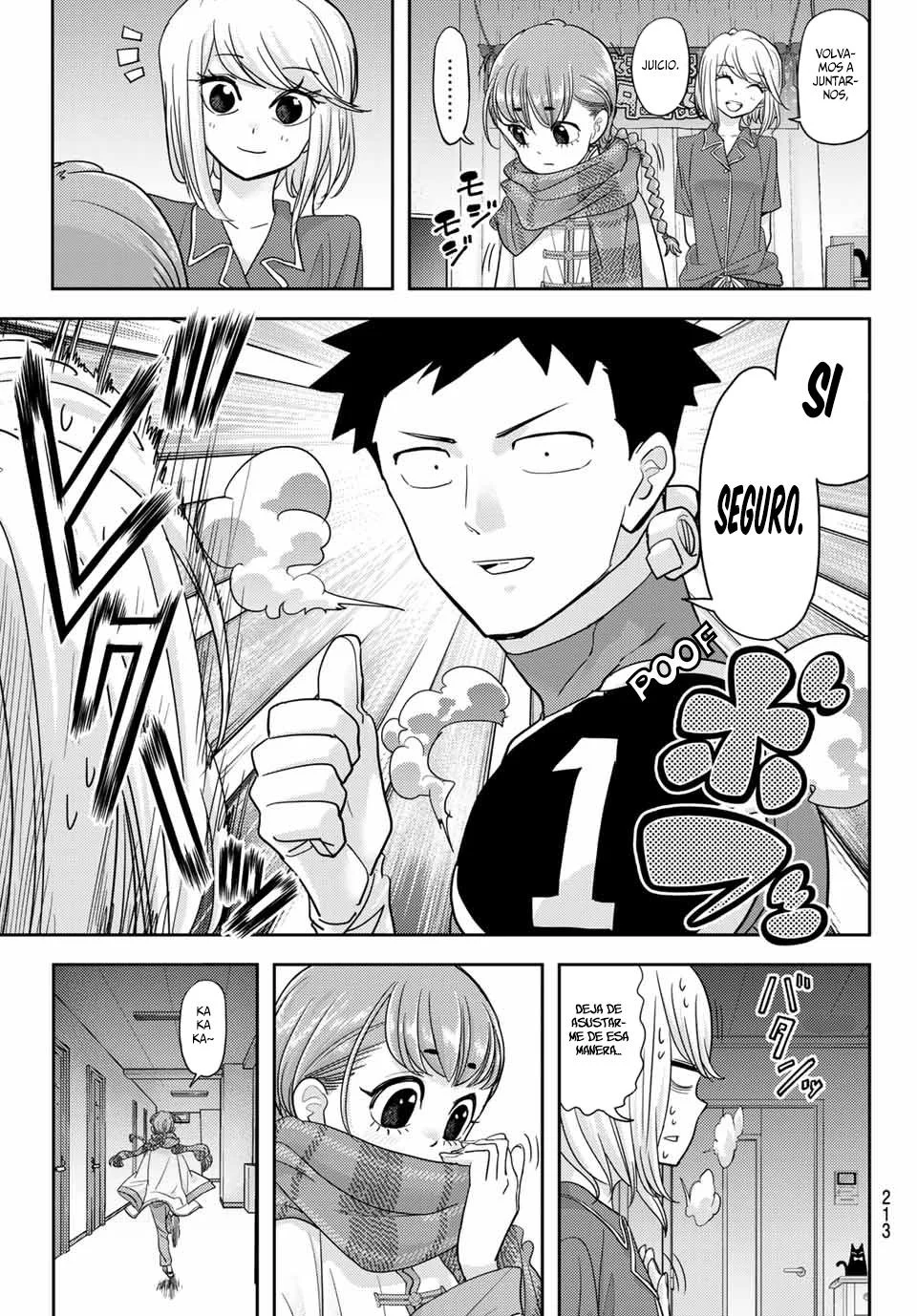Koi wa Sekai Seifuku no Ato de Capítulo 18 - página 24