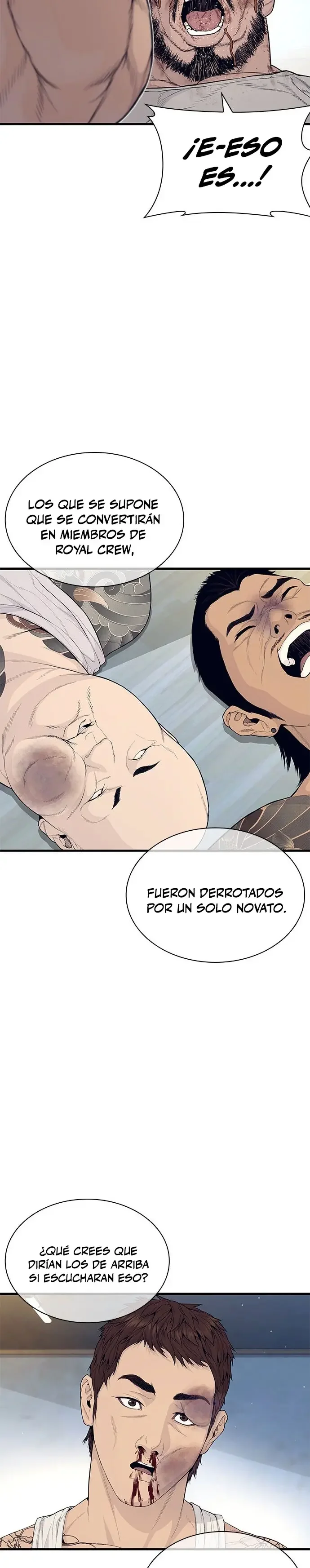 The outlaws zero Capítulo 4 - página 14