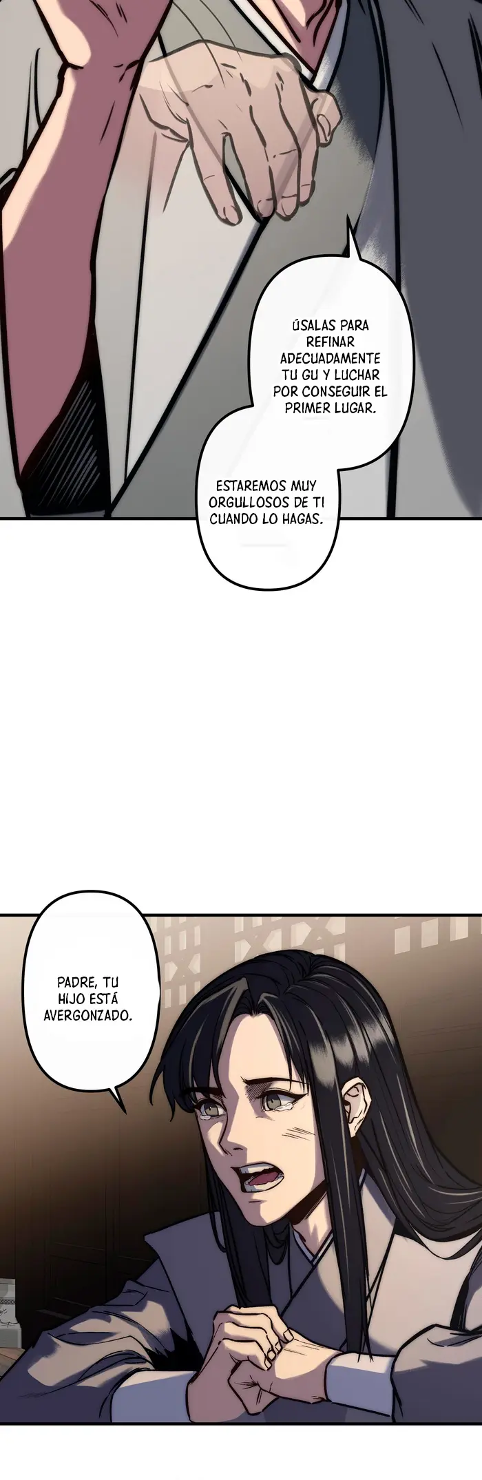 Reverend Insanity [Remake] Capítulo 14 - página 7