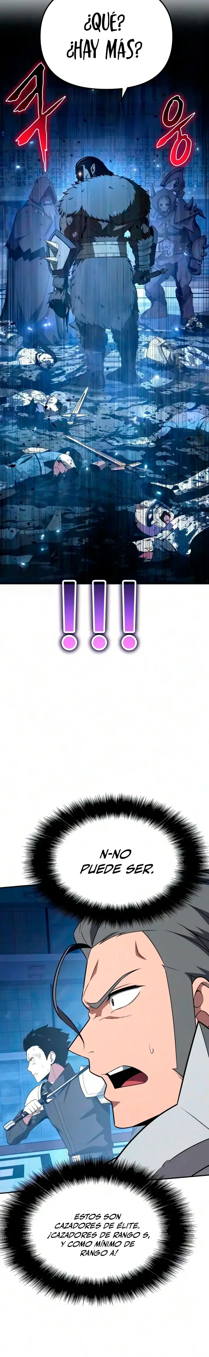 El Rey Caballero que regreso con un Dios Capítulo 172 - página 16