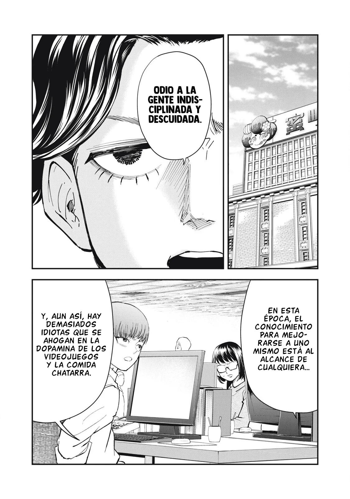Made in Yamato Capítulo 6 - página 4