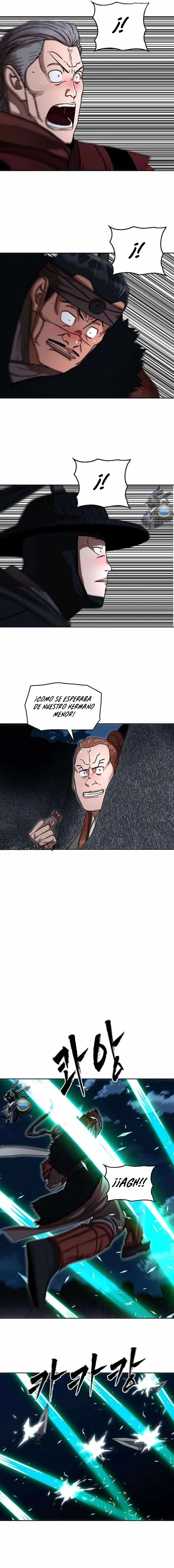 Como una llama gelida Capítulo 17 - página 7