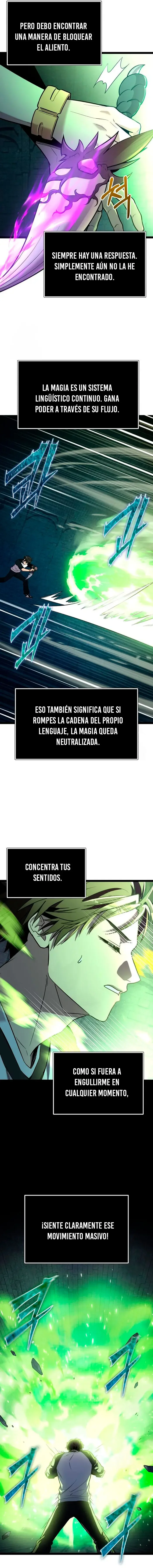 Obtuve un Objeto Mitico Capítulo 176 - página 8