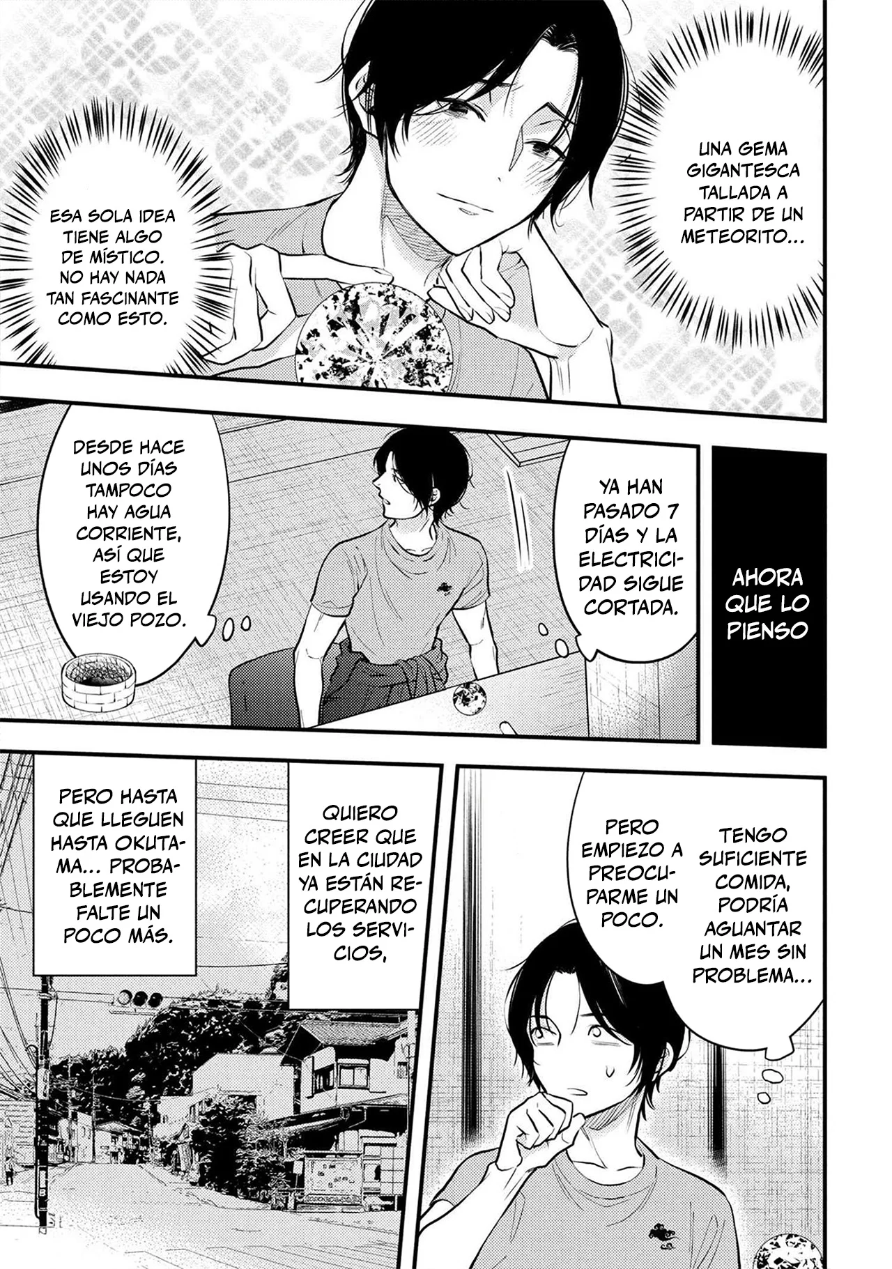 HOUKAI SEKAI NO MAHOU TSUE SHOKUNIN Capítulo 1 - página 13