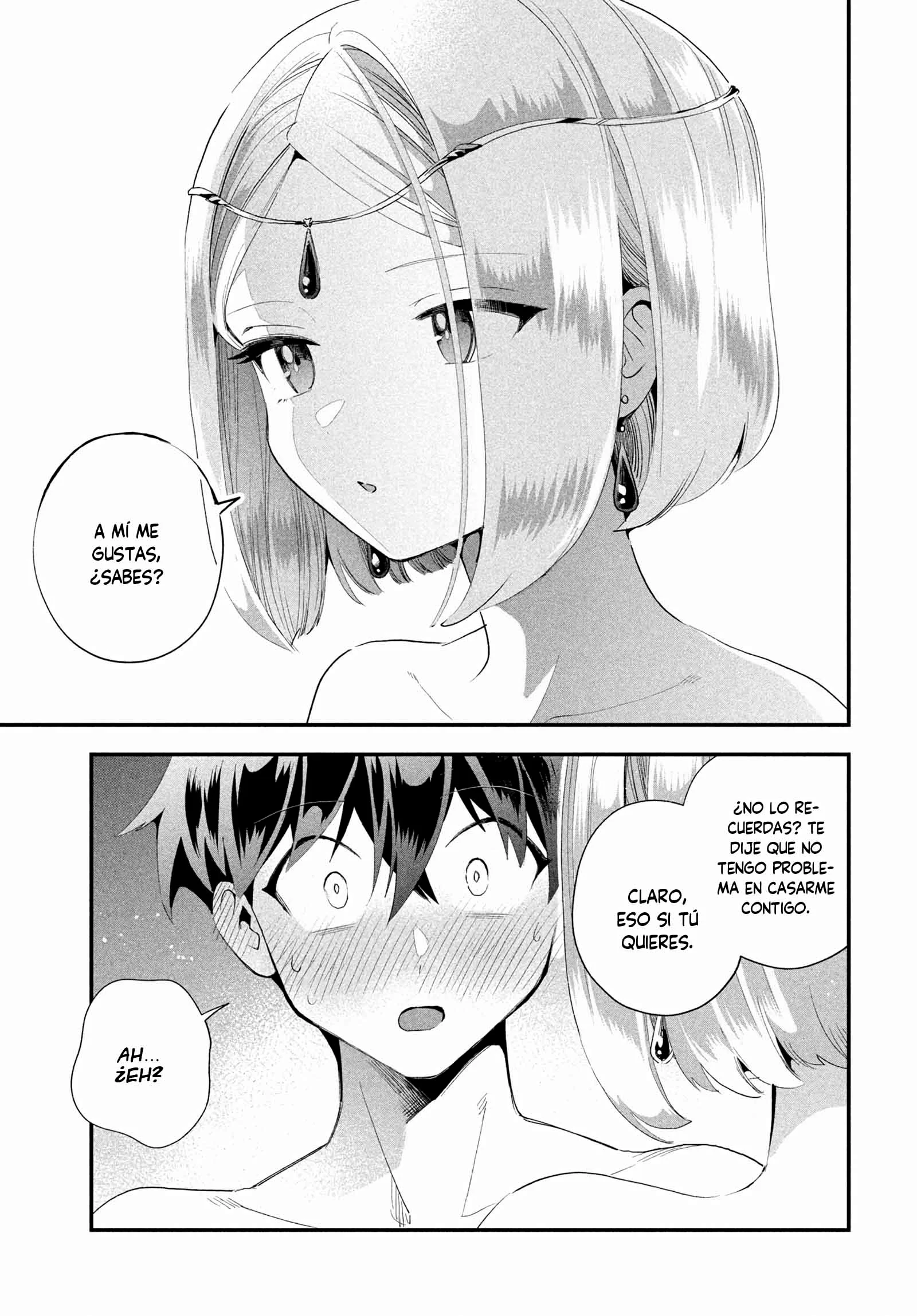 7-nin no Nemuri Hime Capítulo 74 - página 5
