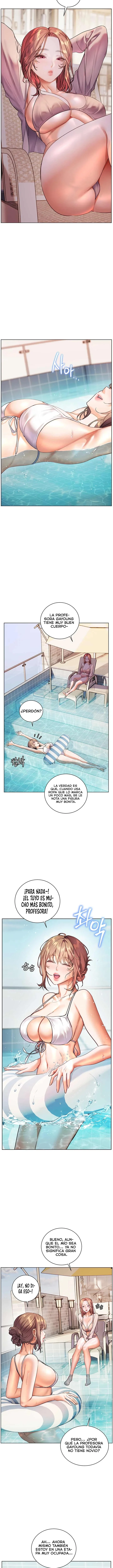 Esfuerzo De Los Profesores Capítulo 102 - página 9