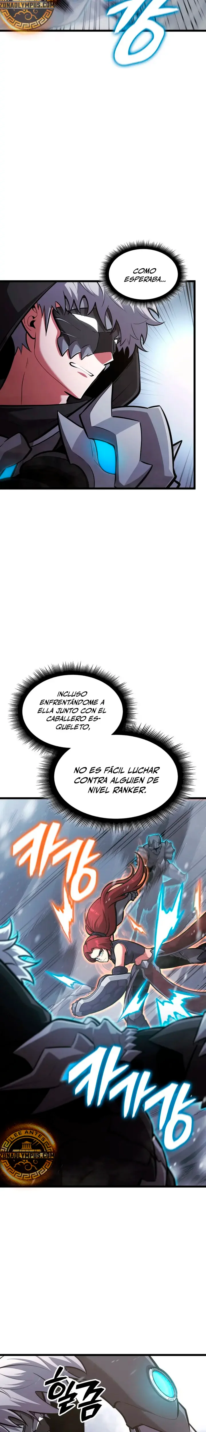 Emperador Del Juego en Solitario Capítulo 69 - página 19