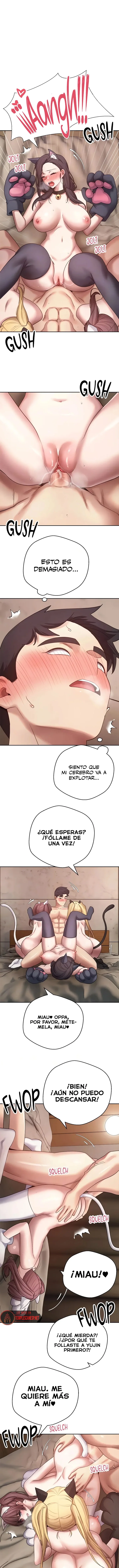 ¡Subi como la espuma en el mundo de las criptomonedas! [Sin censura] Capítulo 54 - página 10