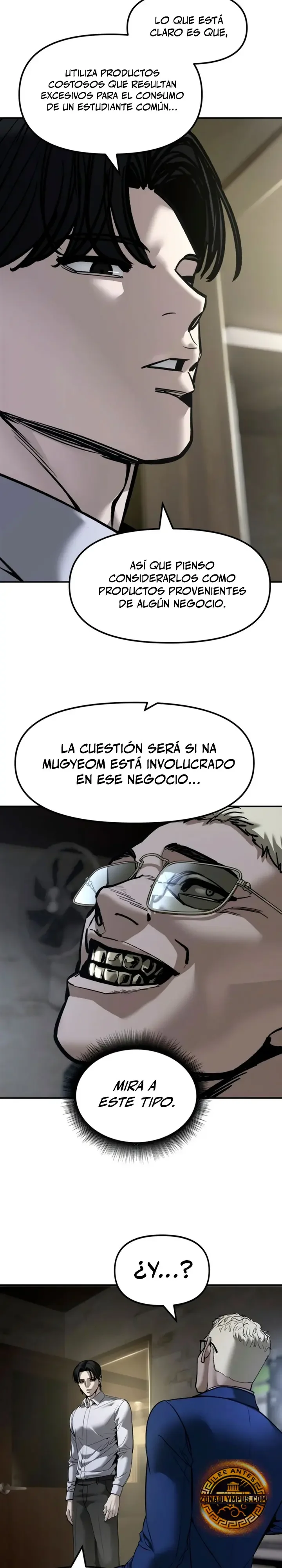 El Maton al Mando Capítulo 197 - página 5