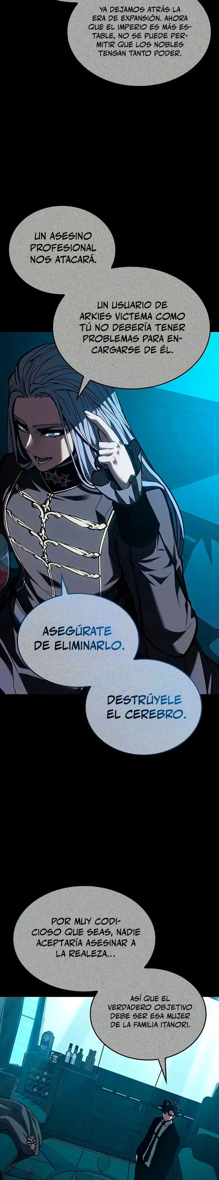 Sangre Maldita Capítulo 88 - página 18