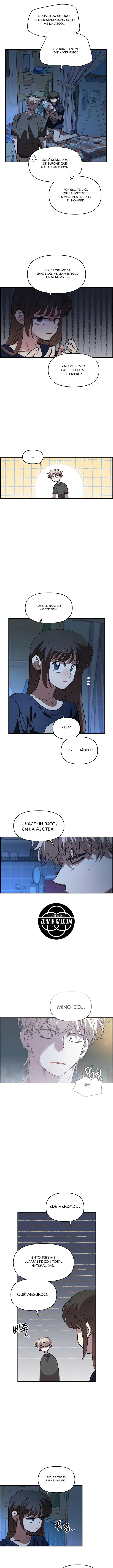 Complejo De Amigos De La Infancia Capítulo 86 - página 4