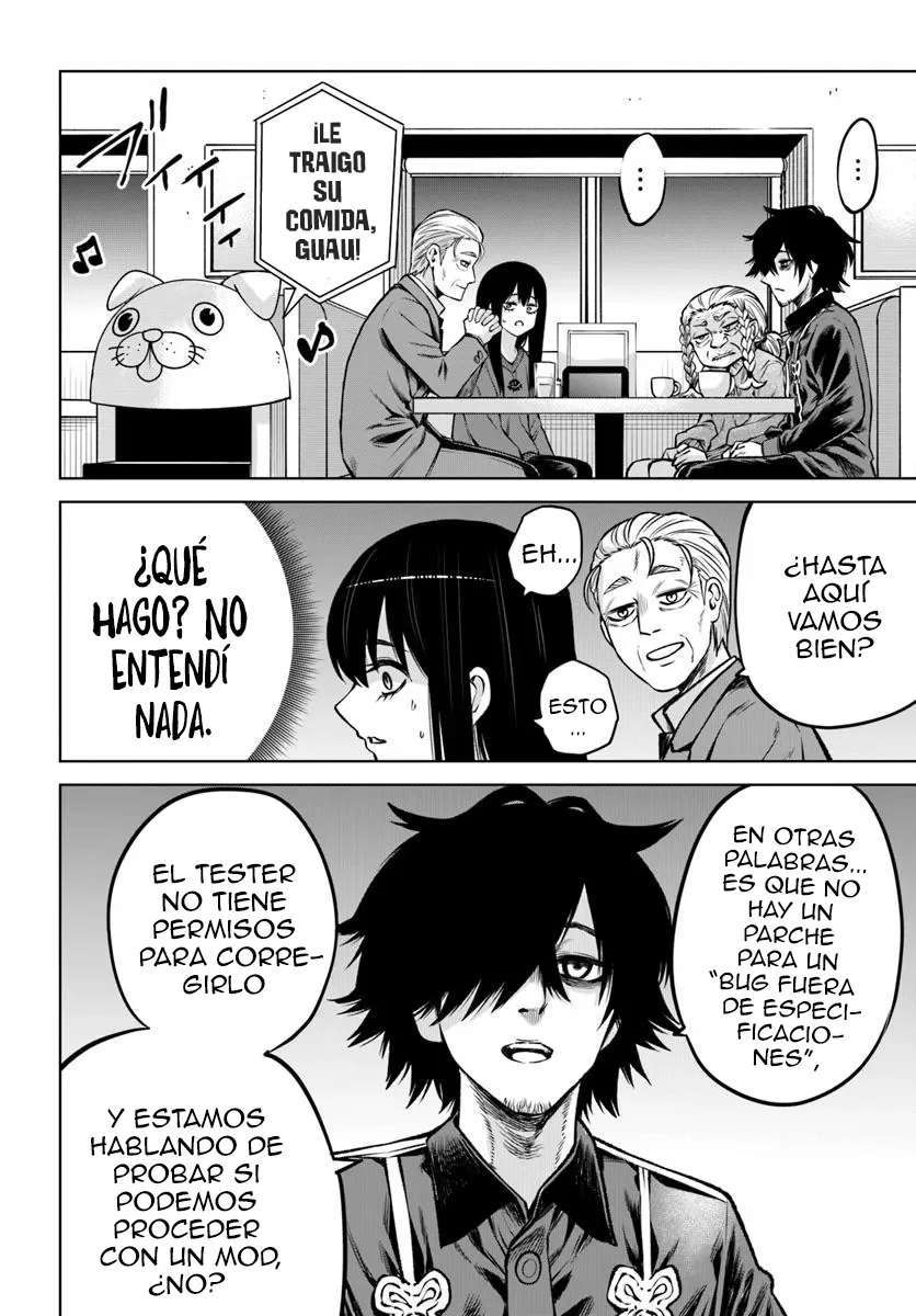 Mieruko-chan Capítulo 66 - página 40