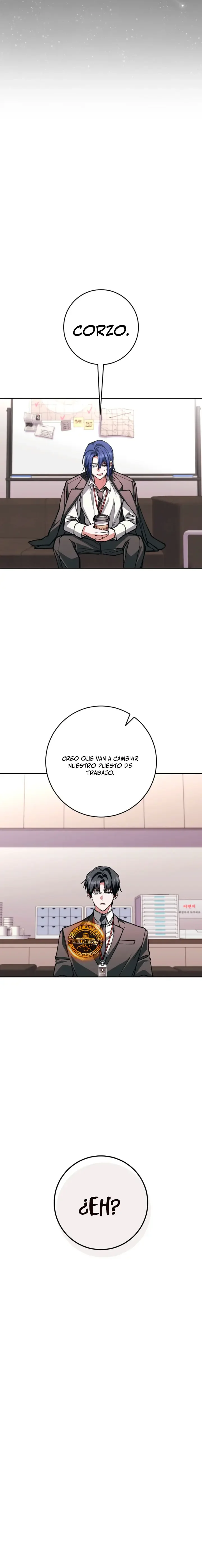 Esclavo Corporativo en una Historia de Fantasmas Capítulo 18 - página 19