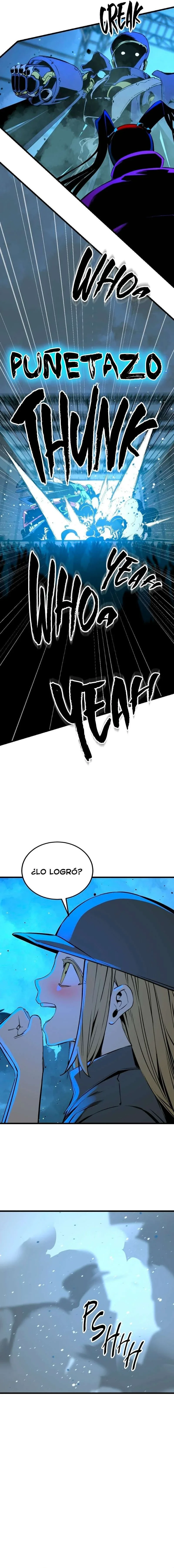 La Asesina de Héroes Capítulo 277 - página 15