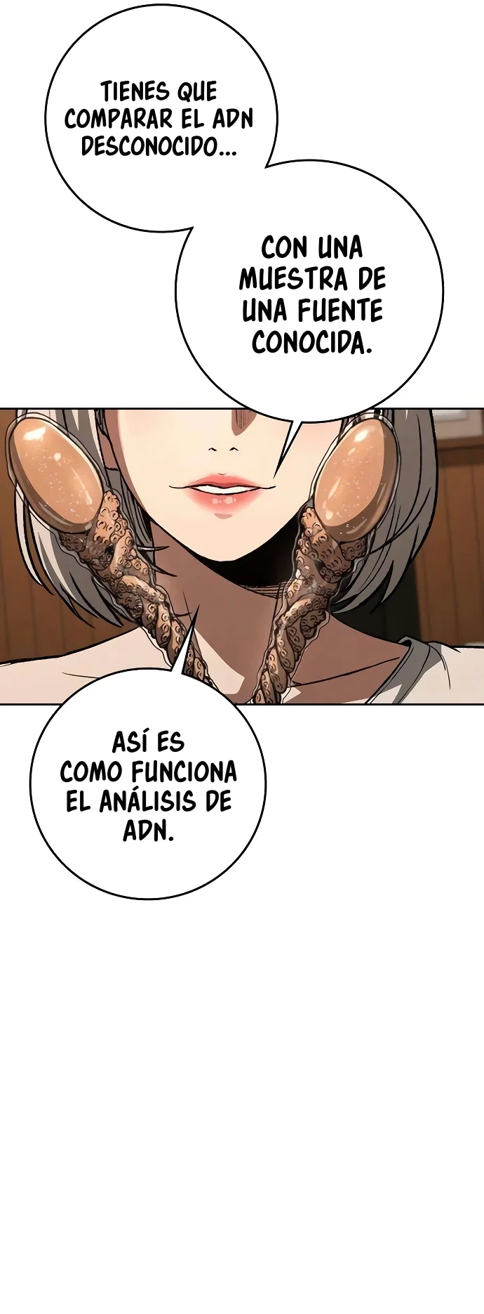 Inscrito para matar Capítulo 11 - página 36