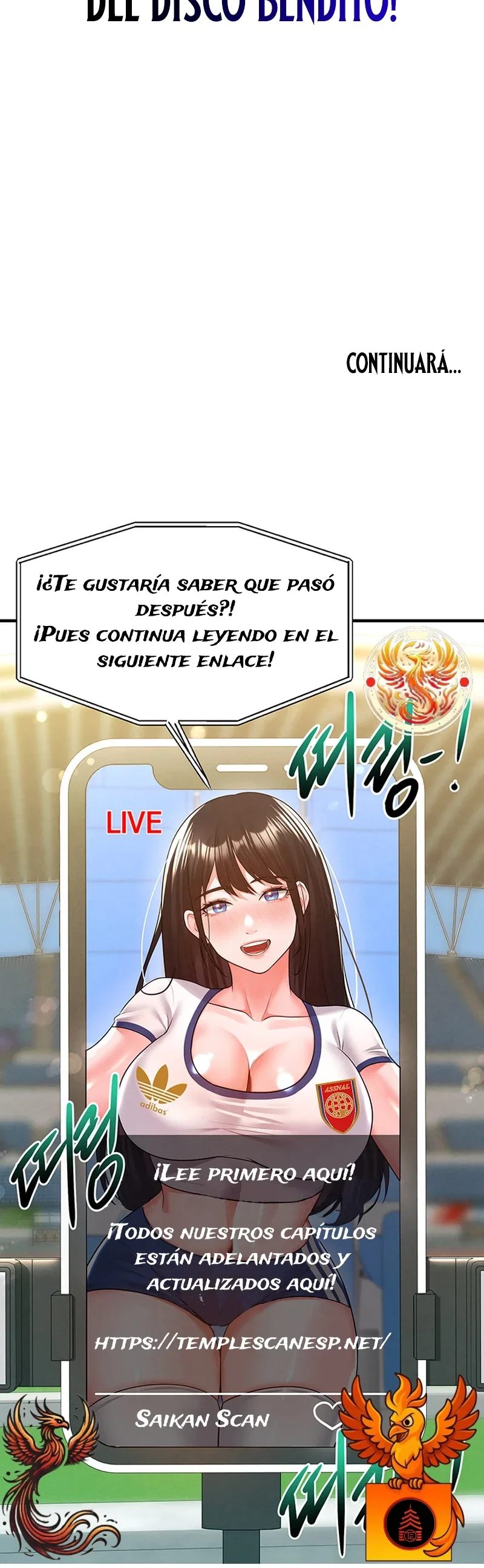 Todo Comienza Con El Nacimiento De La Emperatriz Demonio Capítulo 12 - página 20