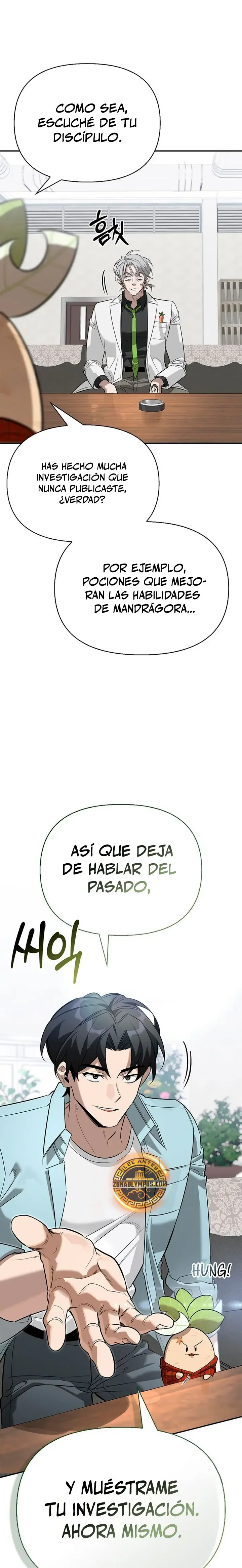 La Vida del Cazador de Clase S Entre Monstruos Capítulo 48 - página 3