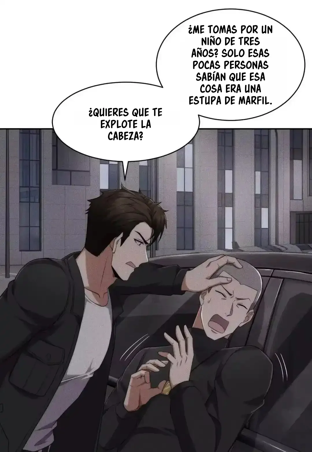 Dragón Urbano Oculto Capítulo 92 - página 65