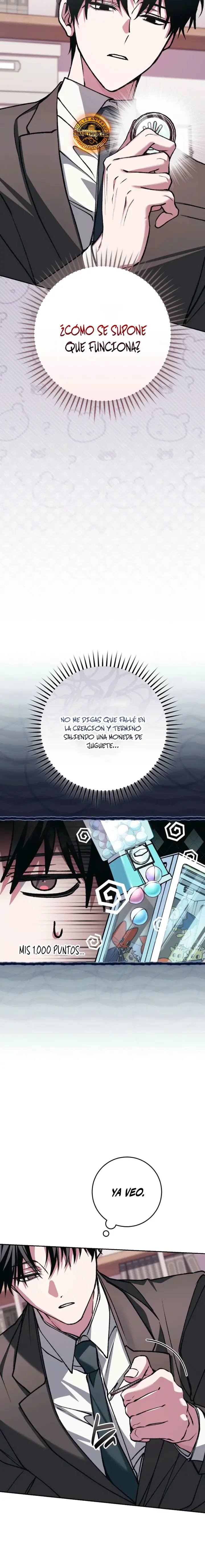 Esclavo Corporativo en una Historia de Fantasmas Capítulo 18 - página 4