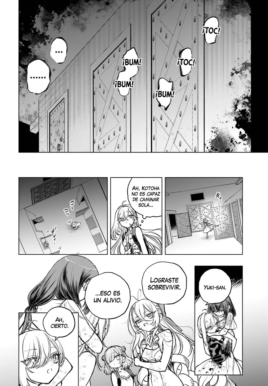 Shibou Yuugi de Meshi wo Kuu Capítulo 21 - página 14