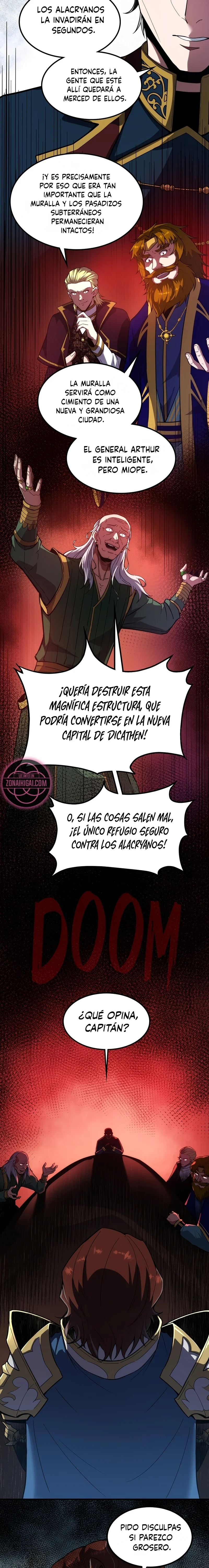 La Vida Despues de la Muerte Capítulo 267 - página 17