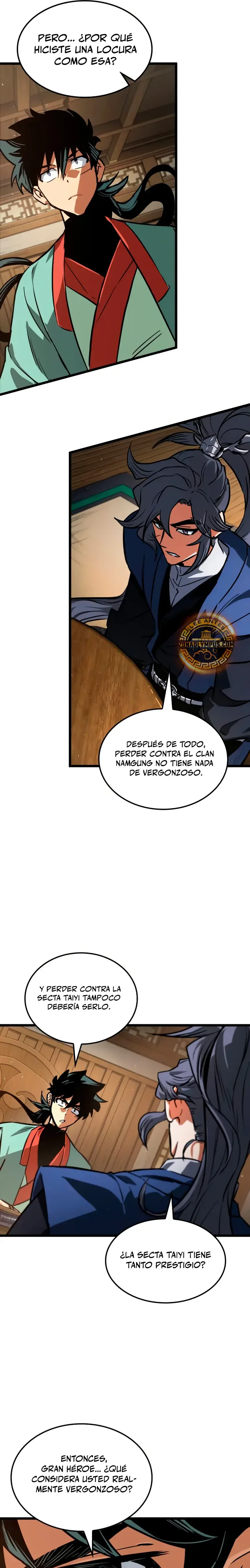 El Genio Marcial que lo Recuerda Todo Capítulo 20 - página 20