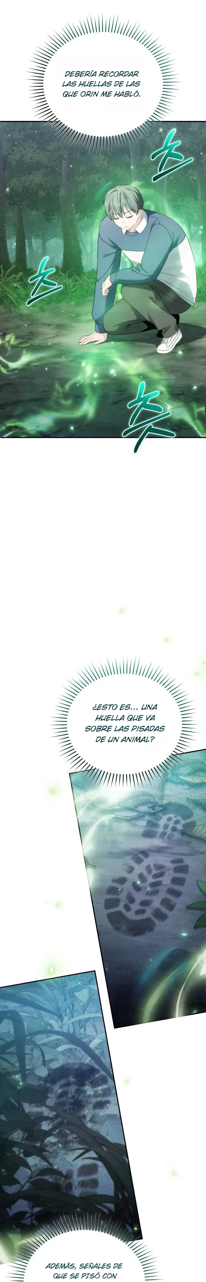 Sanando la vida con deubly Capítulo 20 - página 7