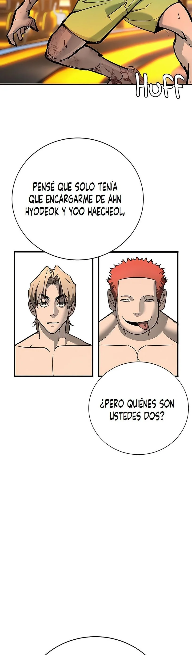 El Conquistador De La Escuela Capítulo 33 - página 29