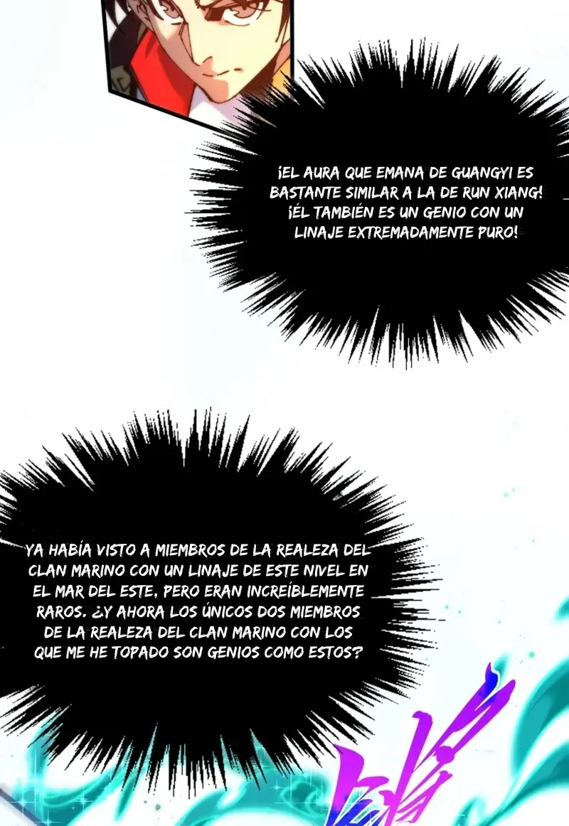 El Eterno Supremo Capítulo 574 - página 44