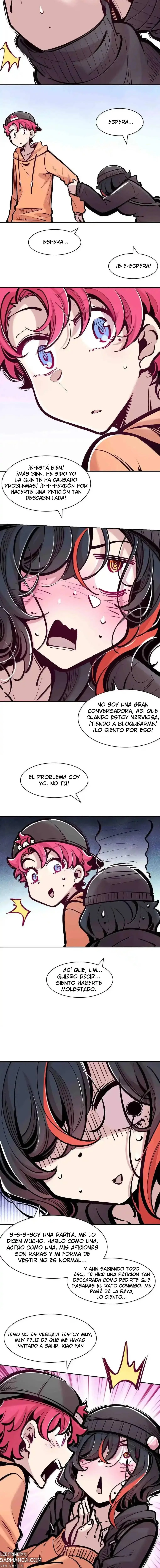 Demon X Angel - No Pueden Llevarse Bien Capítulo 128.1 - página 5