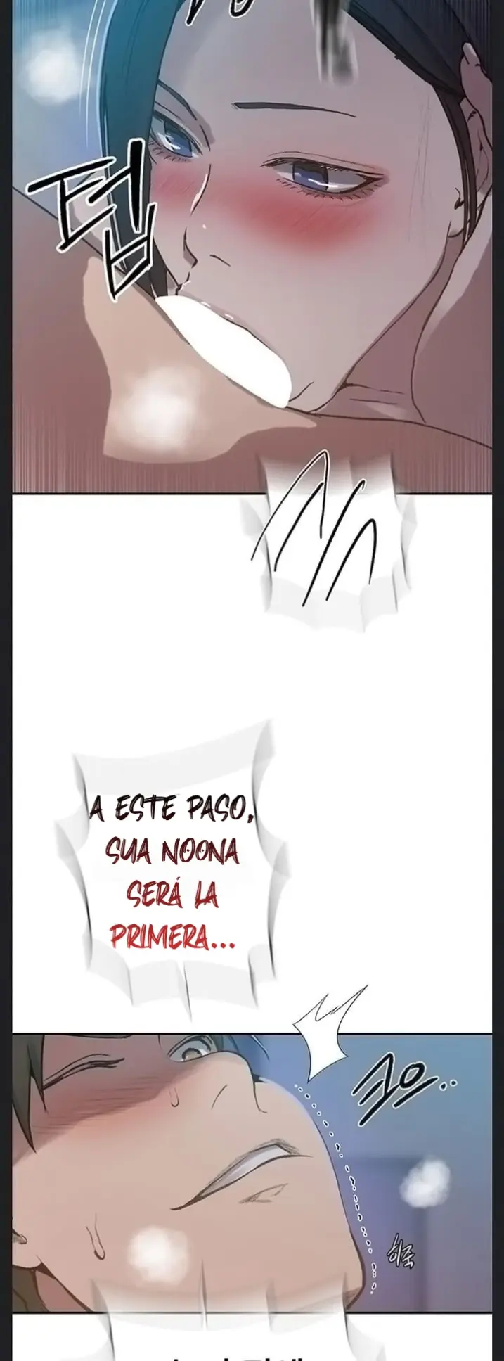 Clases Secretas Capítulo 307 - página 11