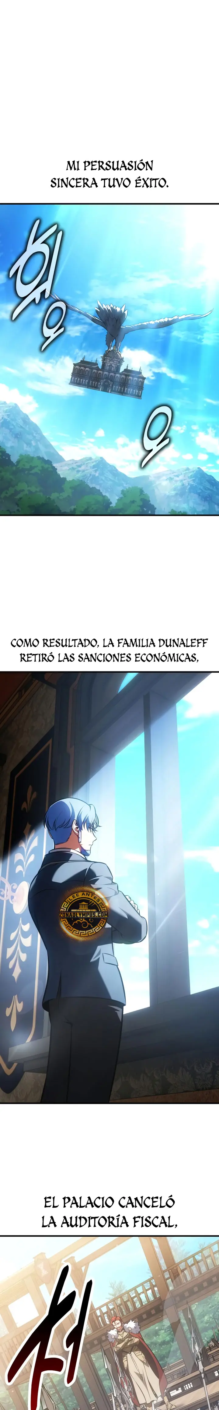Yo Mate Al Jugador De La Academia Capítulo 122 - página 36