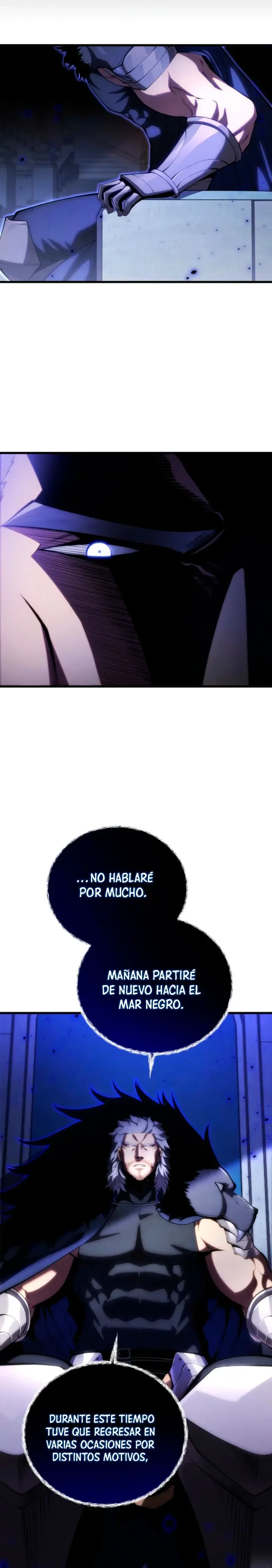 El Hijo Menor del Maestro de la Espada Capítulo 202 - página 33