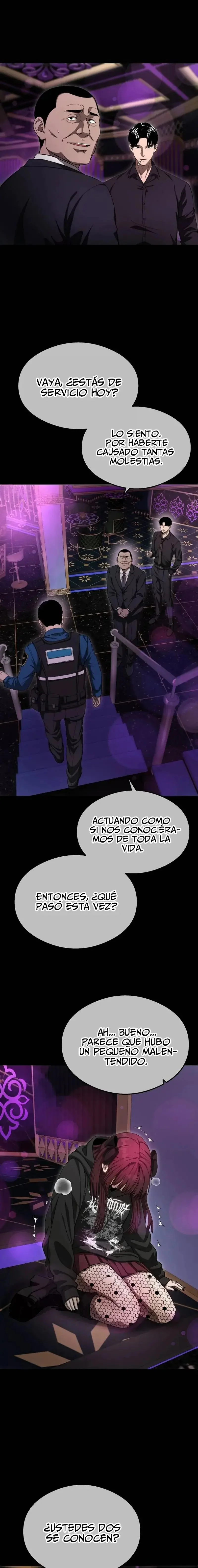 El Poema De Un Corazón Palpitante Capítulo 70 - página 10