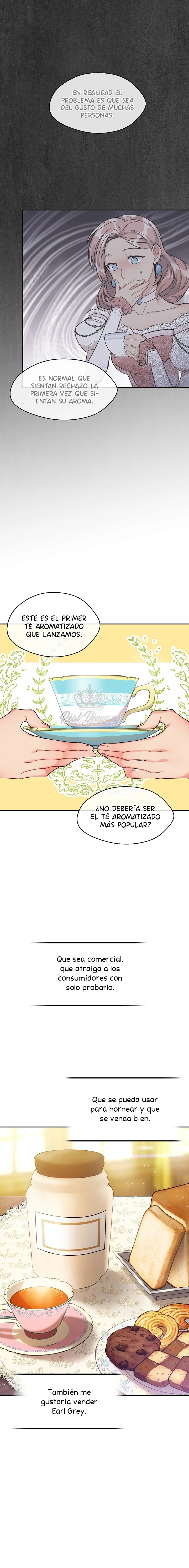 Gongjakbuin'eui 50-gaji Tea Recipe Capítulo 52 - página 12