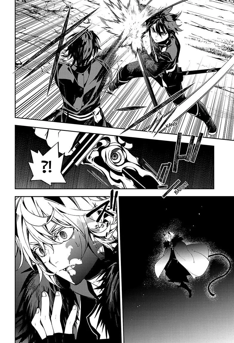 Owari no seraph Capítulo 112 - página 7