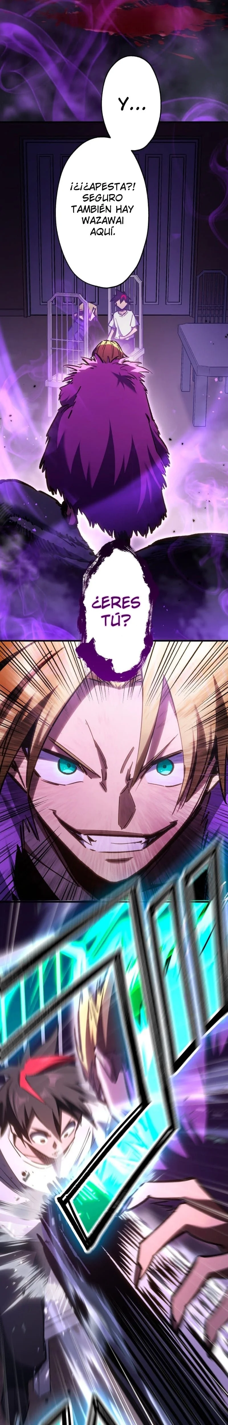 Infinite Awakening Capítulo 7 - página 19