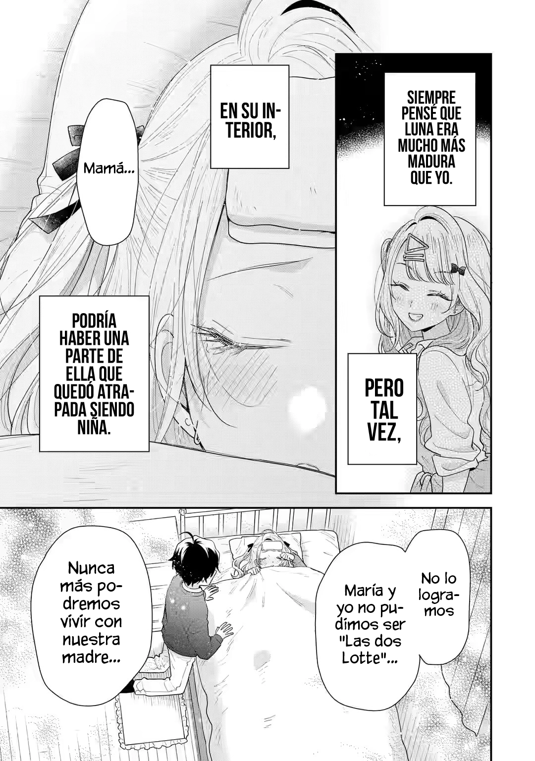 Keikenzumi na Kimi to, Keiken Zero na Ore ga, Otsukiai suru Hanashi Capítulo 30.2 - página 3
