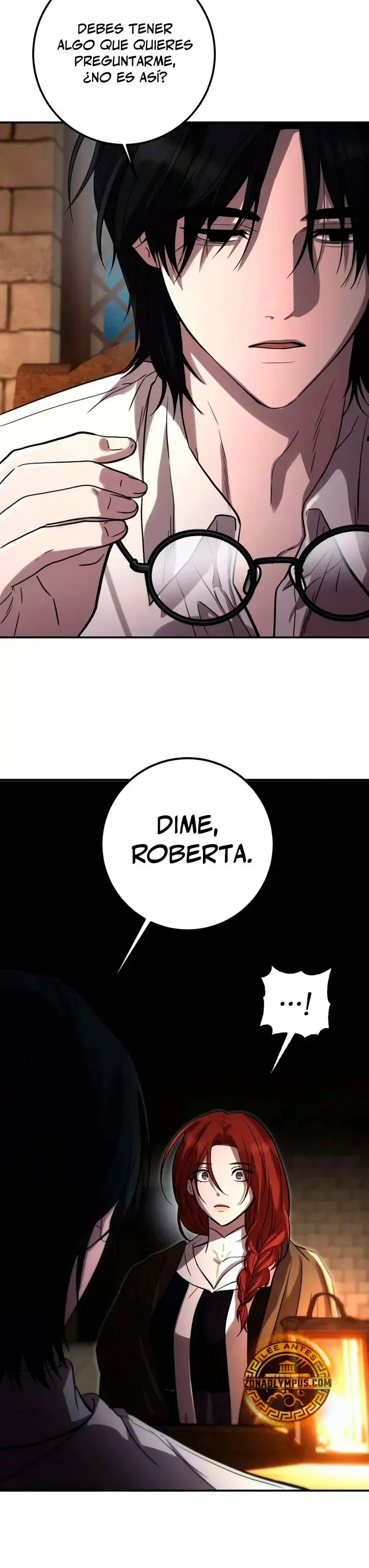 Crónicas de un Inmortal Capítulo 14 - página 35