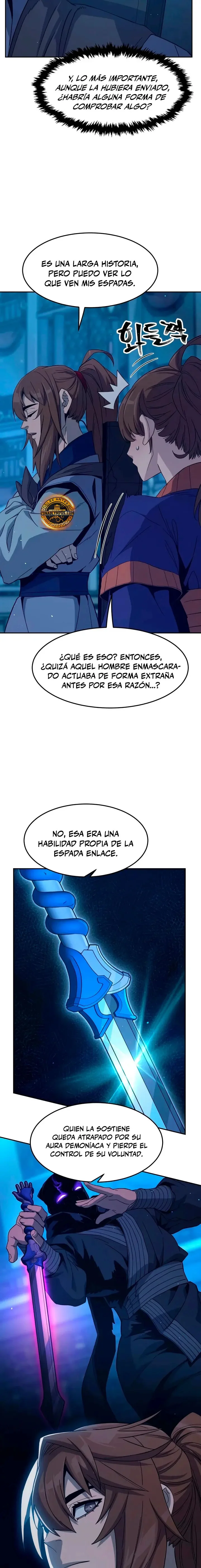 El Sentido Absoluto de la Espada Capítulo 192 - página 3