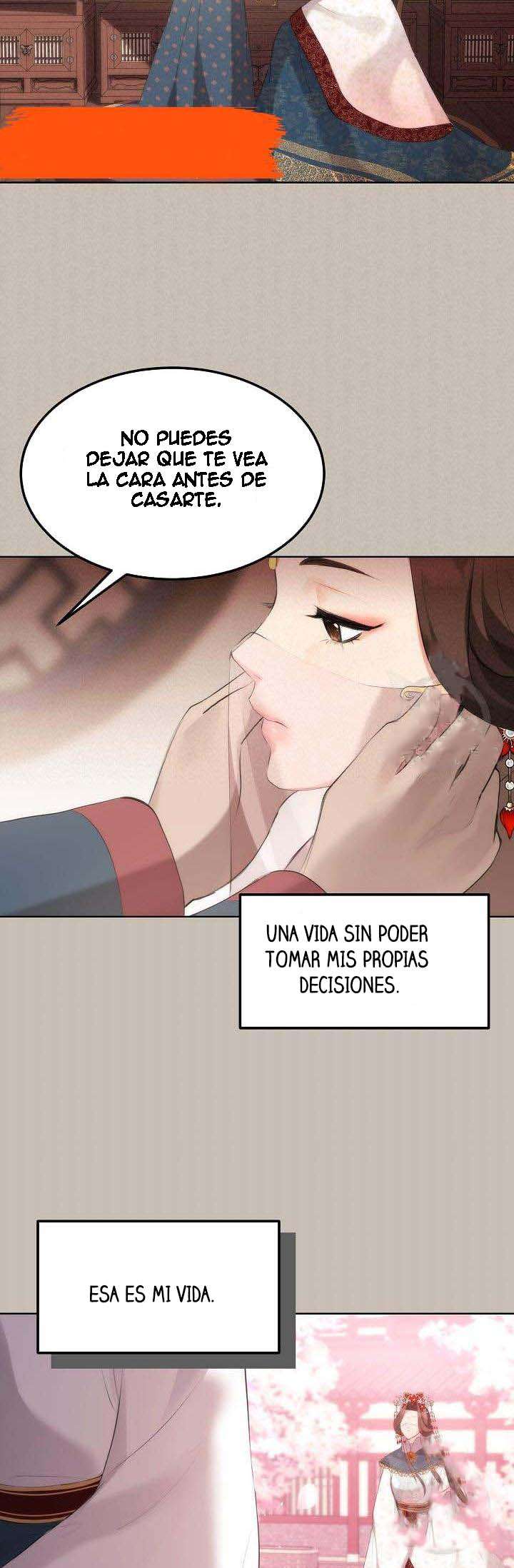 Matrimonio Secreto Capítulo 13 - página 19